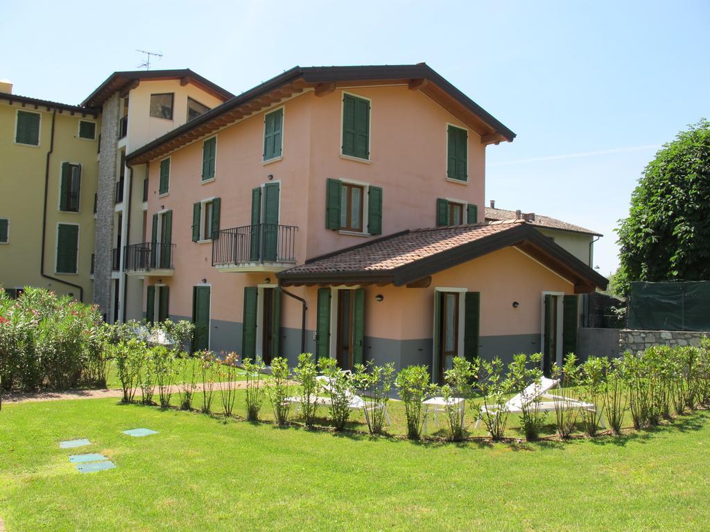 Appartamenti Donatello Toscolano Maderno Exterior photo