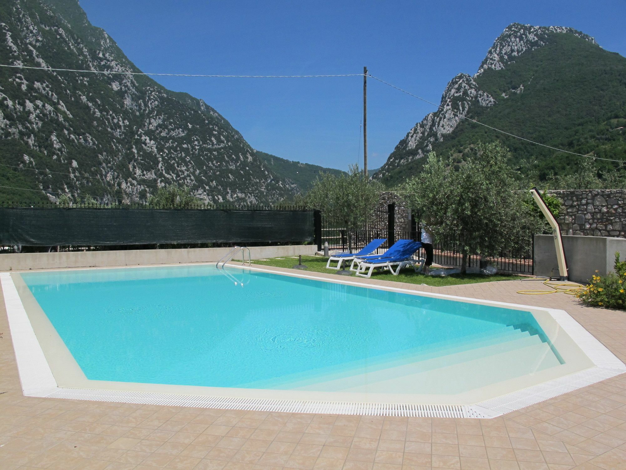 Appartamenti Donatello Toscolano Maderno Exterior photo